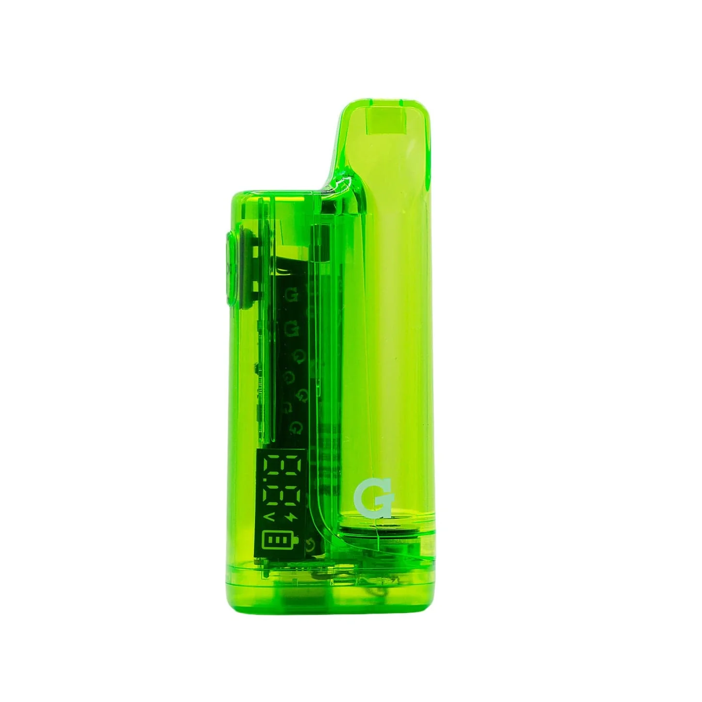 G Pen Hydout 510 Battery - Neon Green Translucent - Image 15