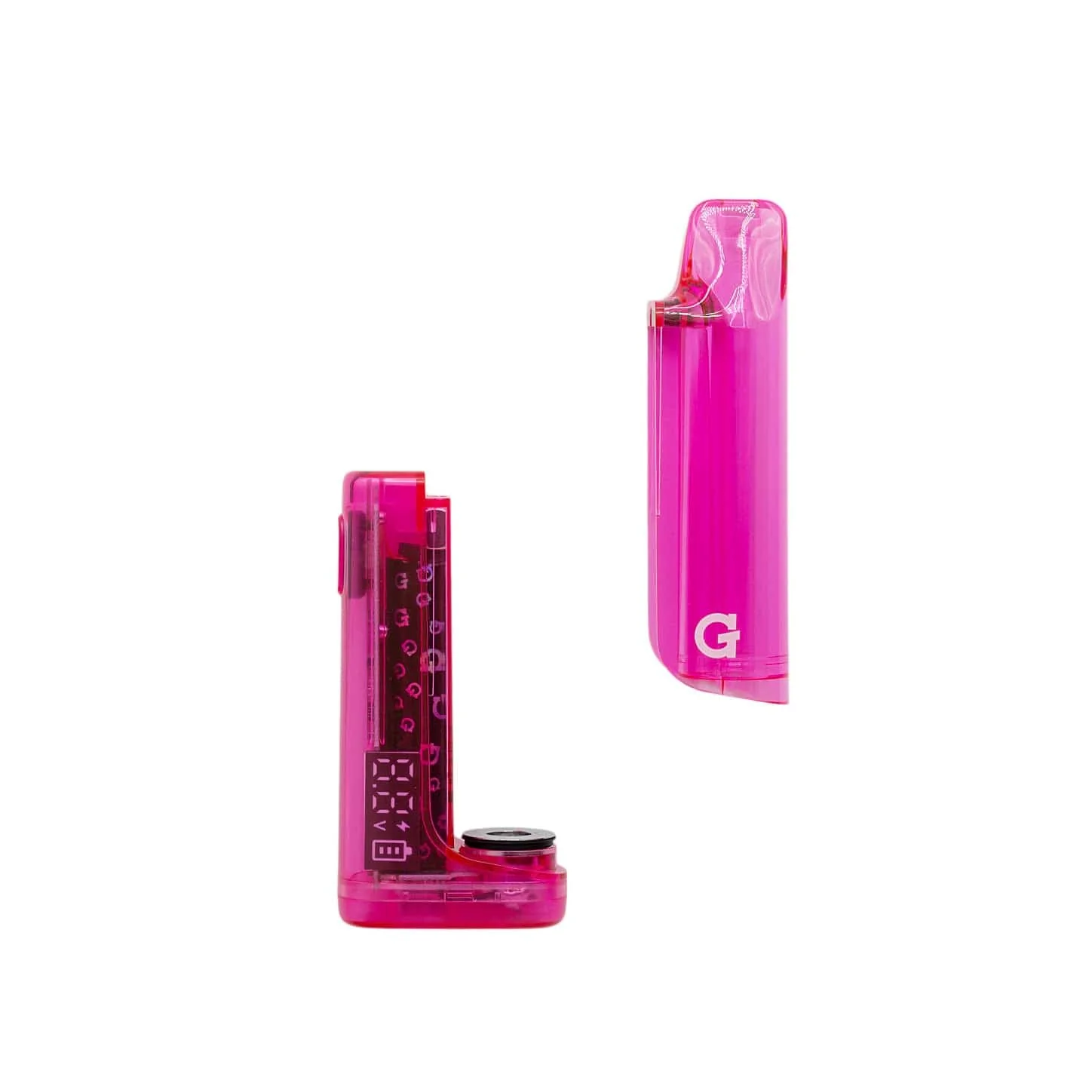 G Pen Hydout 510 Battery - Pink Translucent - Image 14